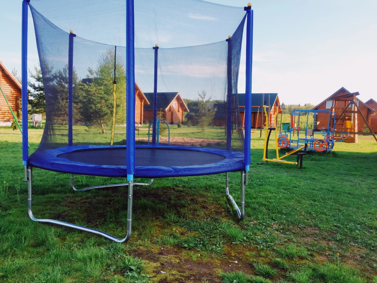 База Отдыха Zubovo Village Club