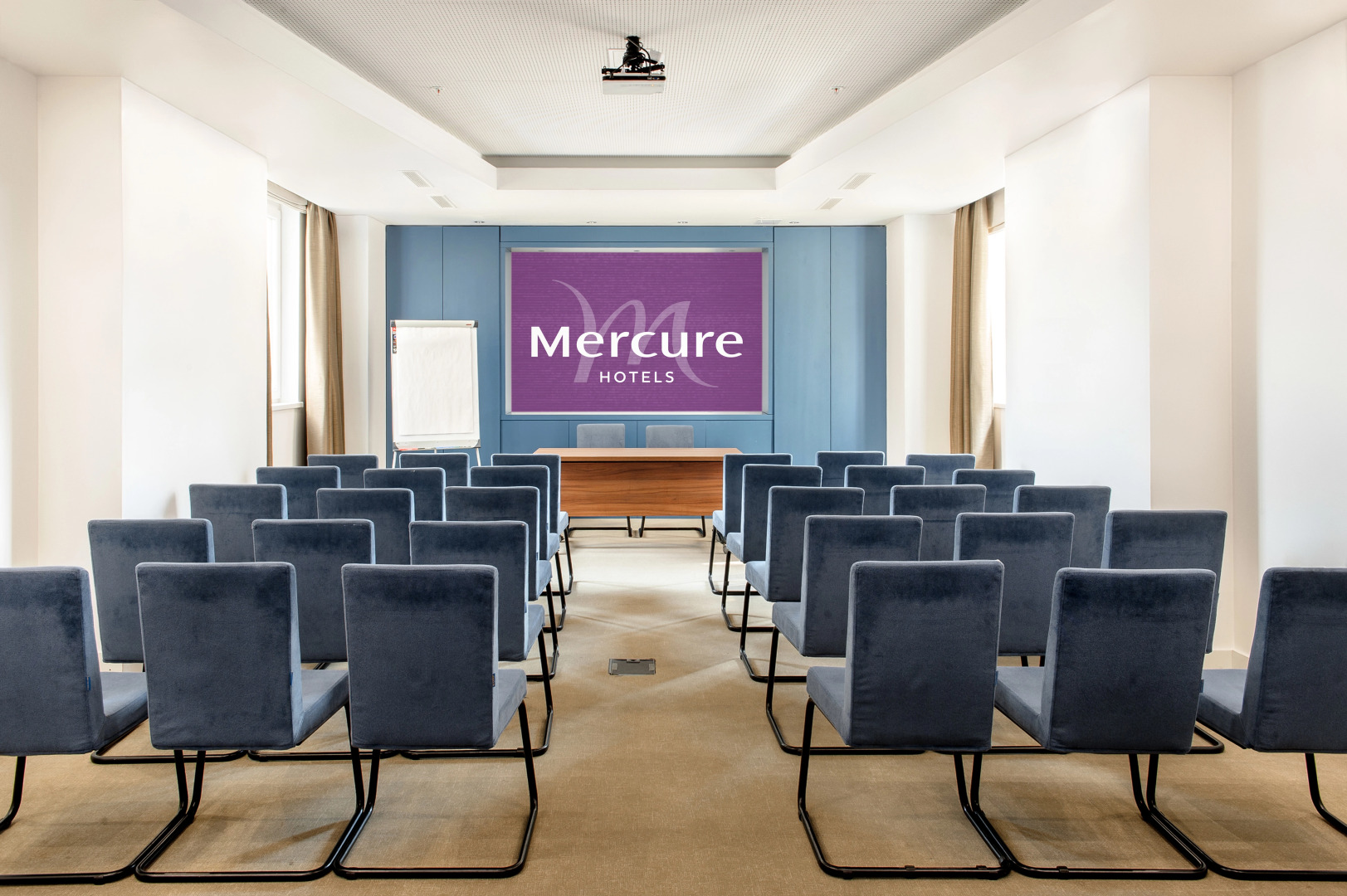 Отель Mercure Voronezh