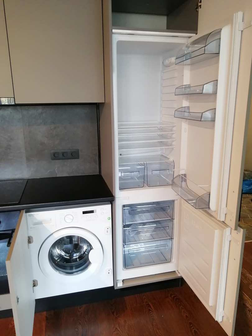 Апартаменты с Дизайнерским Ремонтом