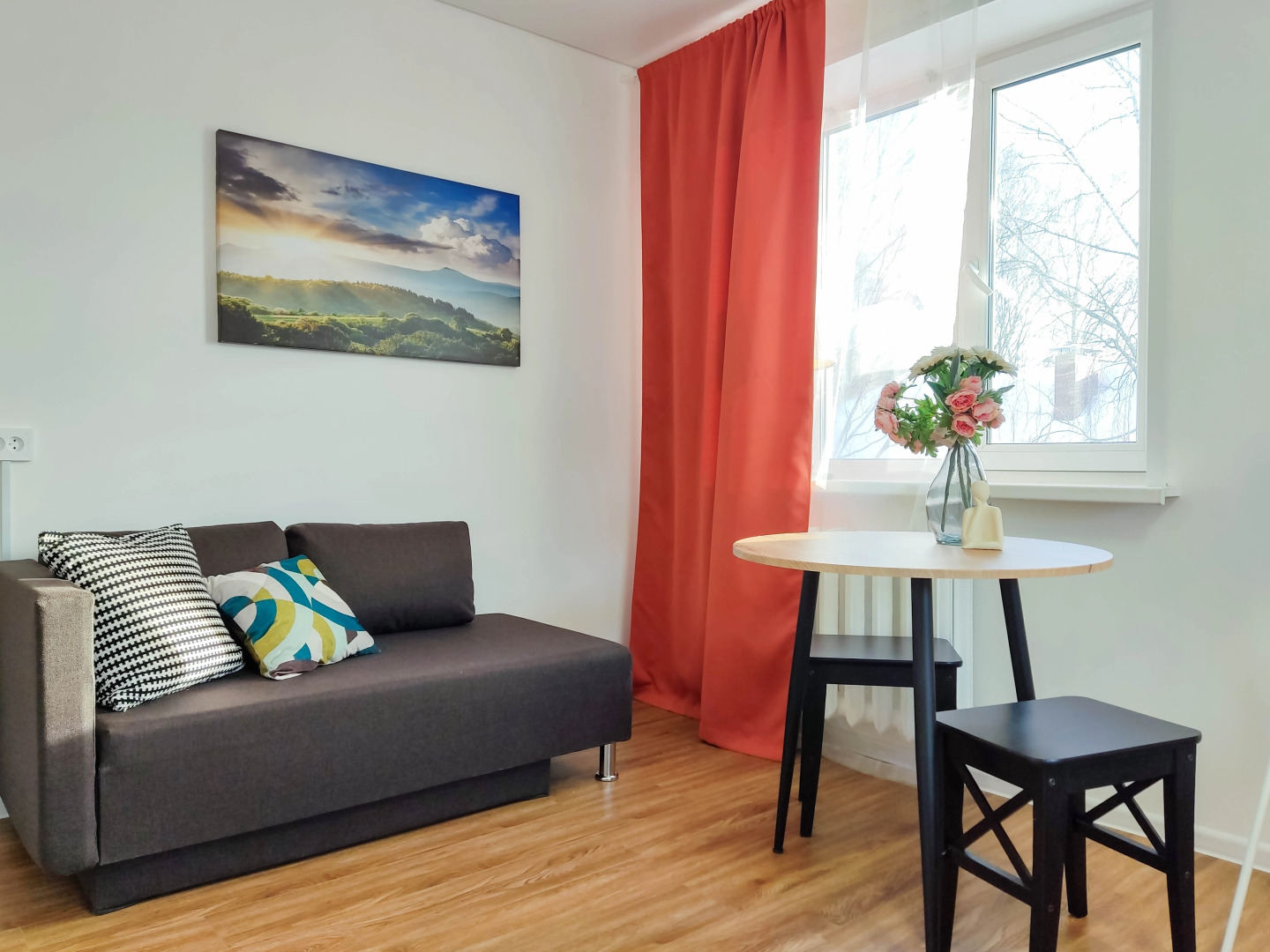 Апартаменты в центре Хорошо как дома! Сеть ЙоХоум