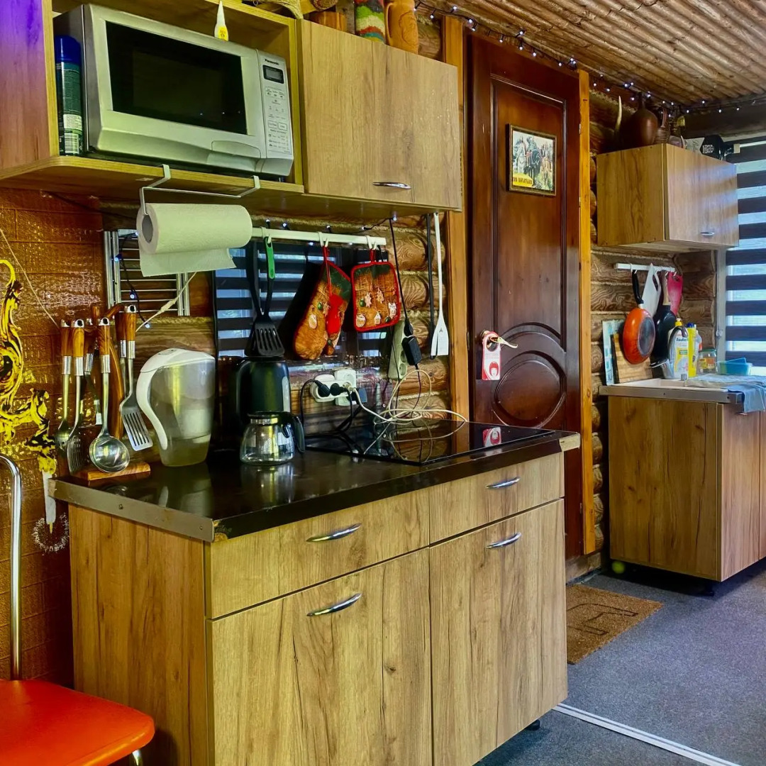 Гостевой дом Три Богатыря 