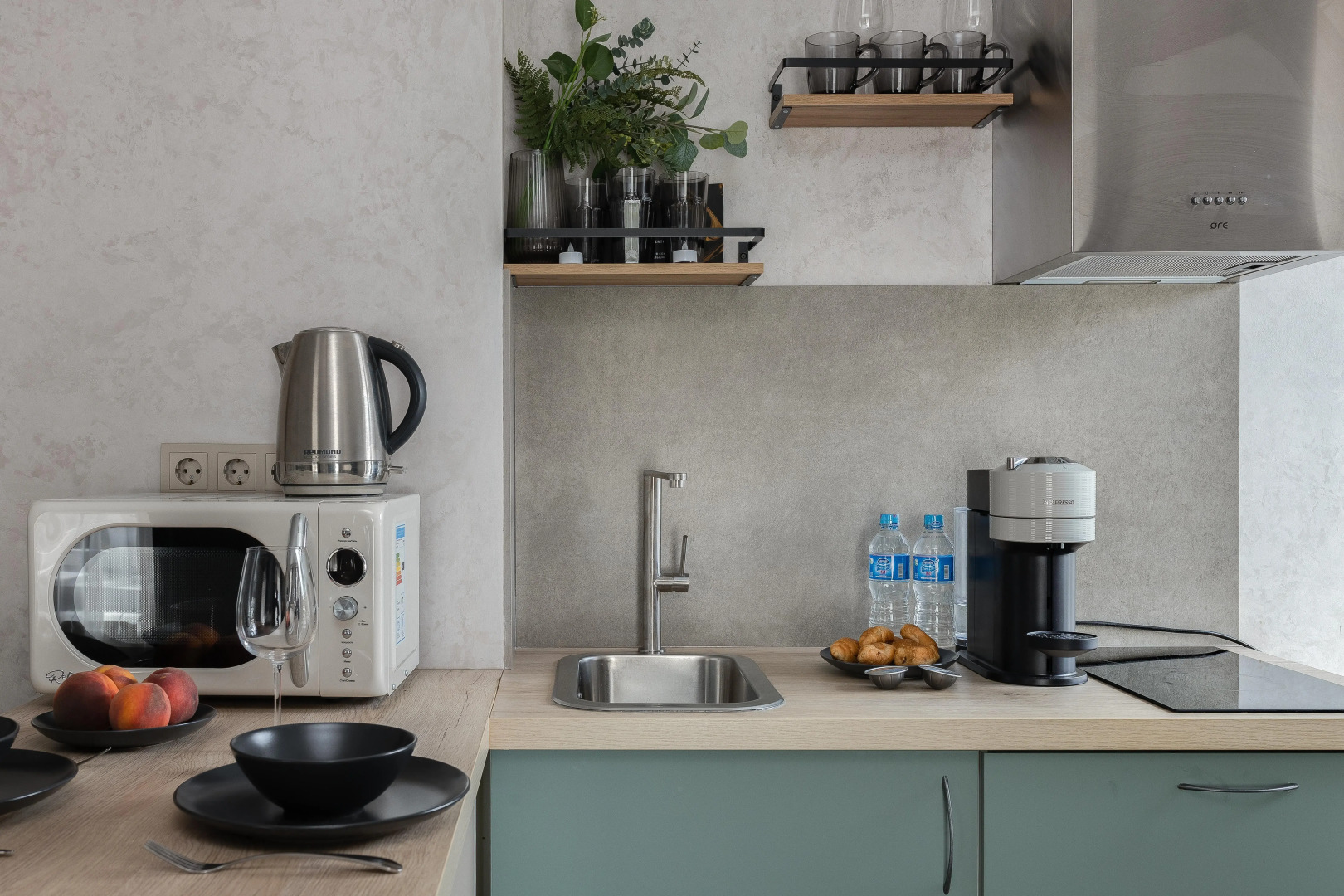 Апартаменты Изумруд Бауманская