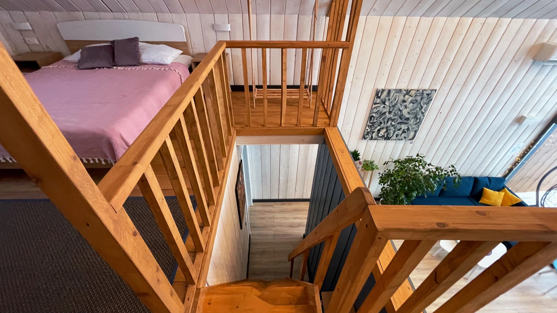 Частный дом Простор 4