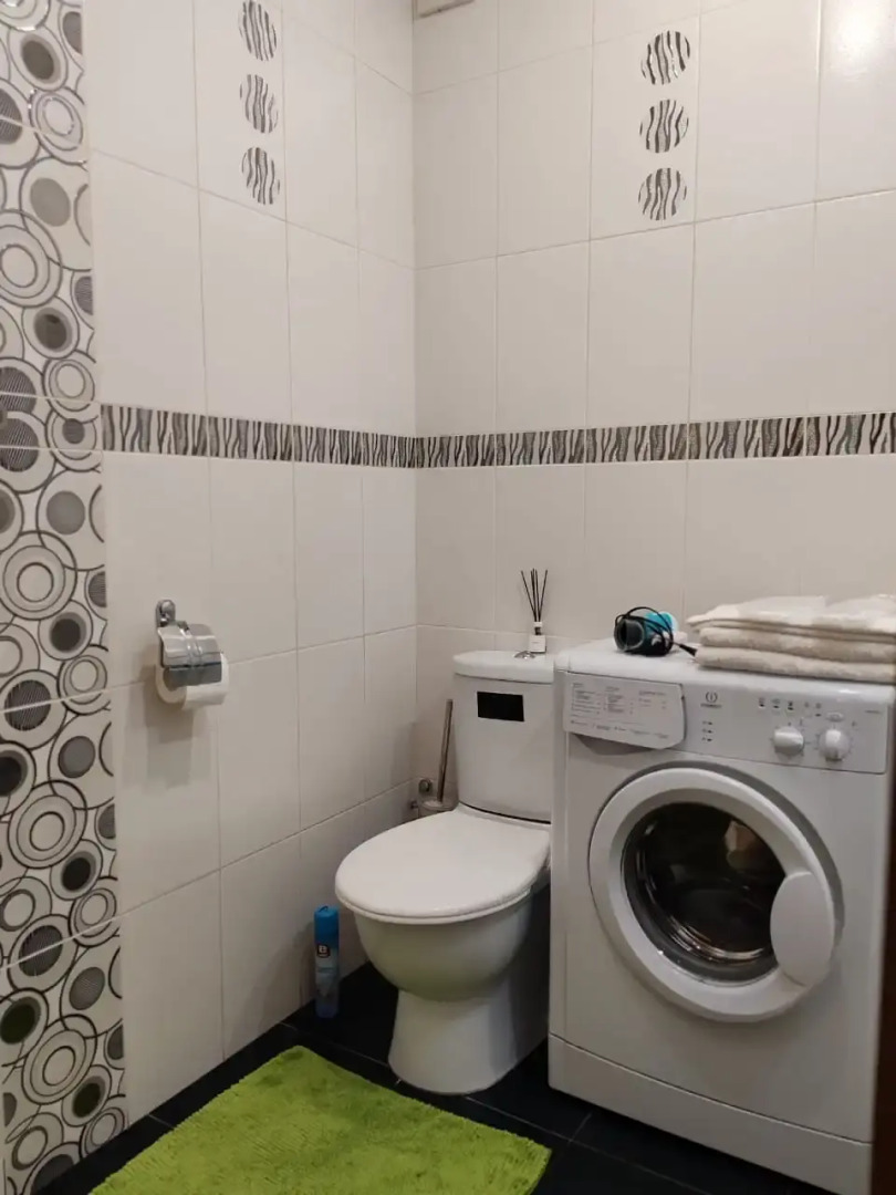 Апартаменты  с 1 спальней на улице Мира 11