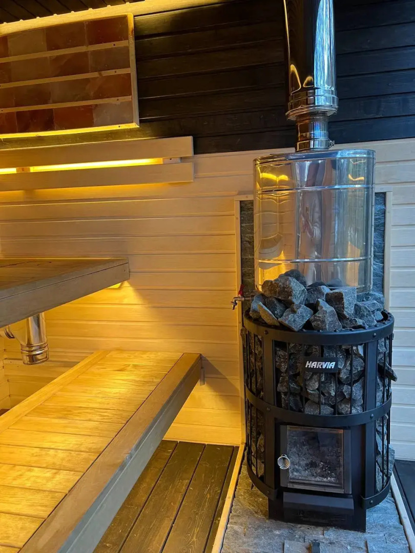 База отдыха эко-отель Мирамирам