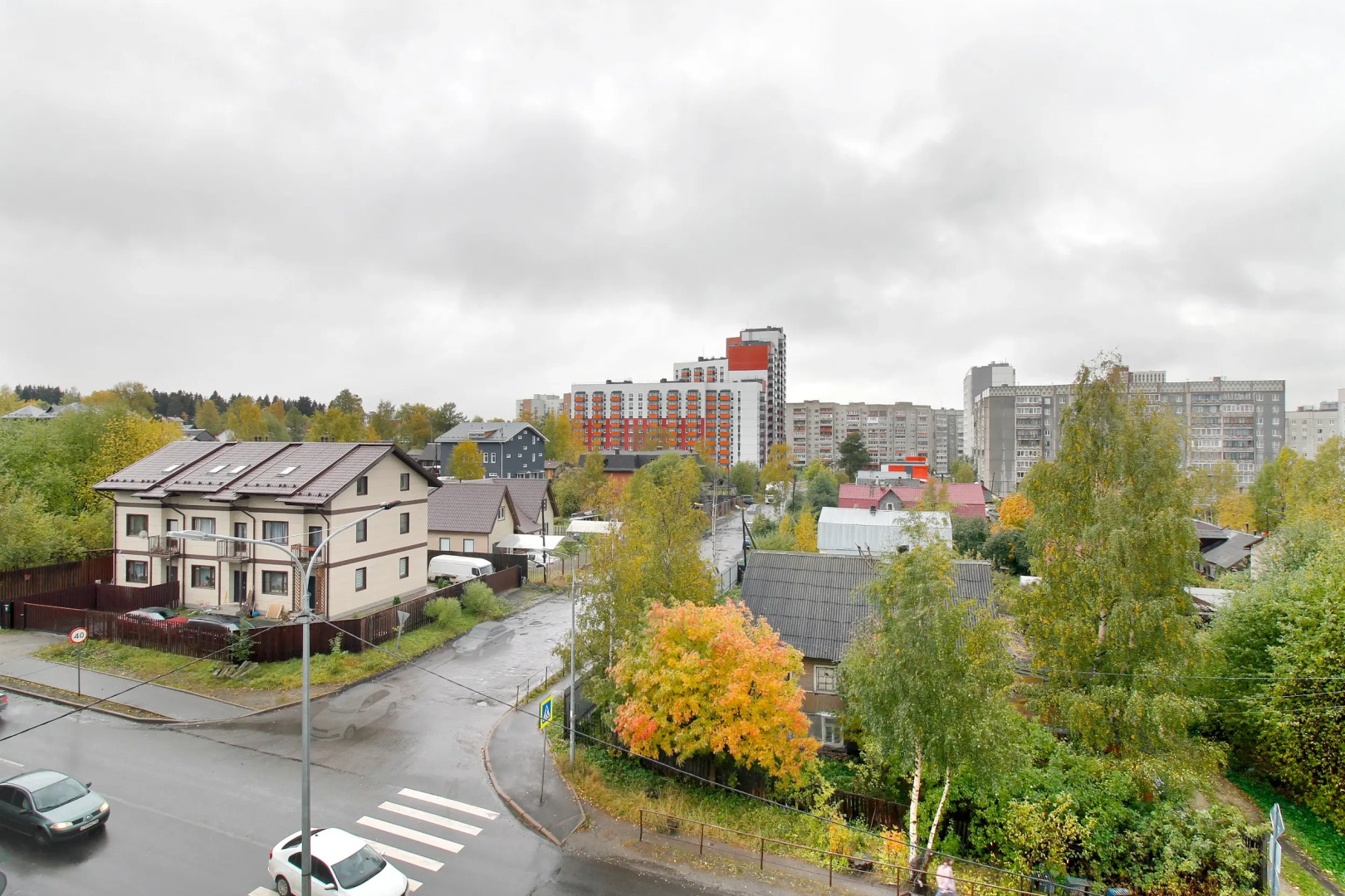 Апартаменты Welcome Karelia  Мичуринская 48