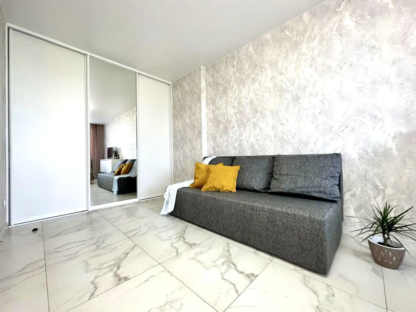 Апартаменты Паруса