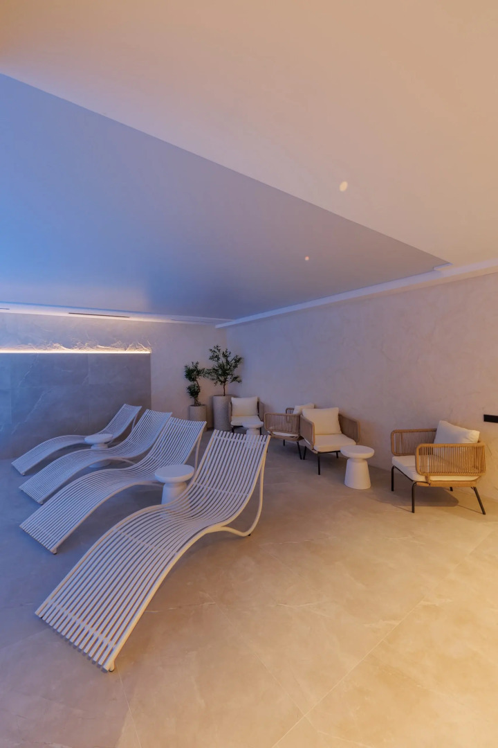 Отель Dombay Winter Hall