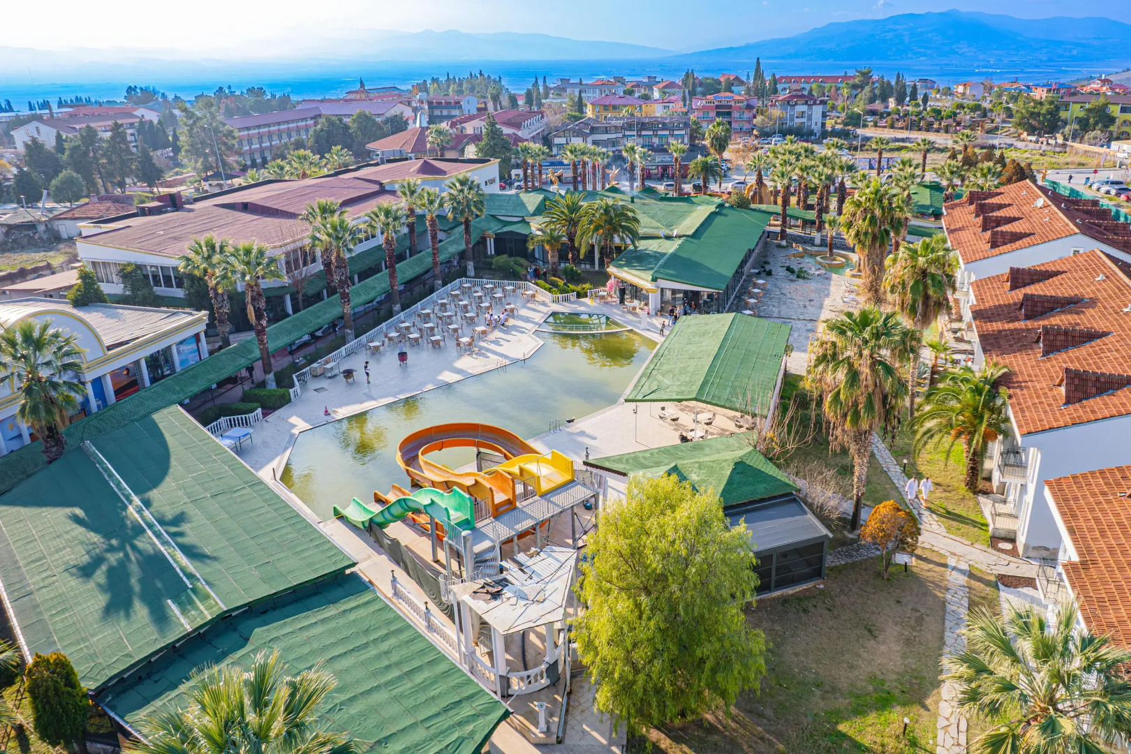 Курортный отель May Thermal Pamukkale
