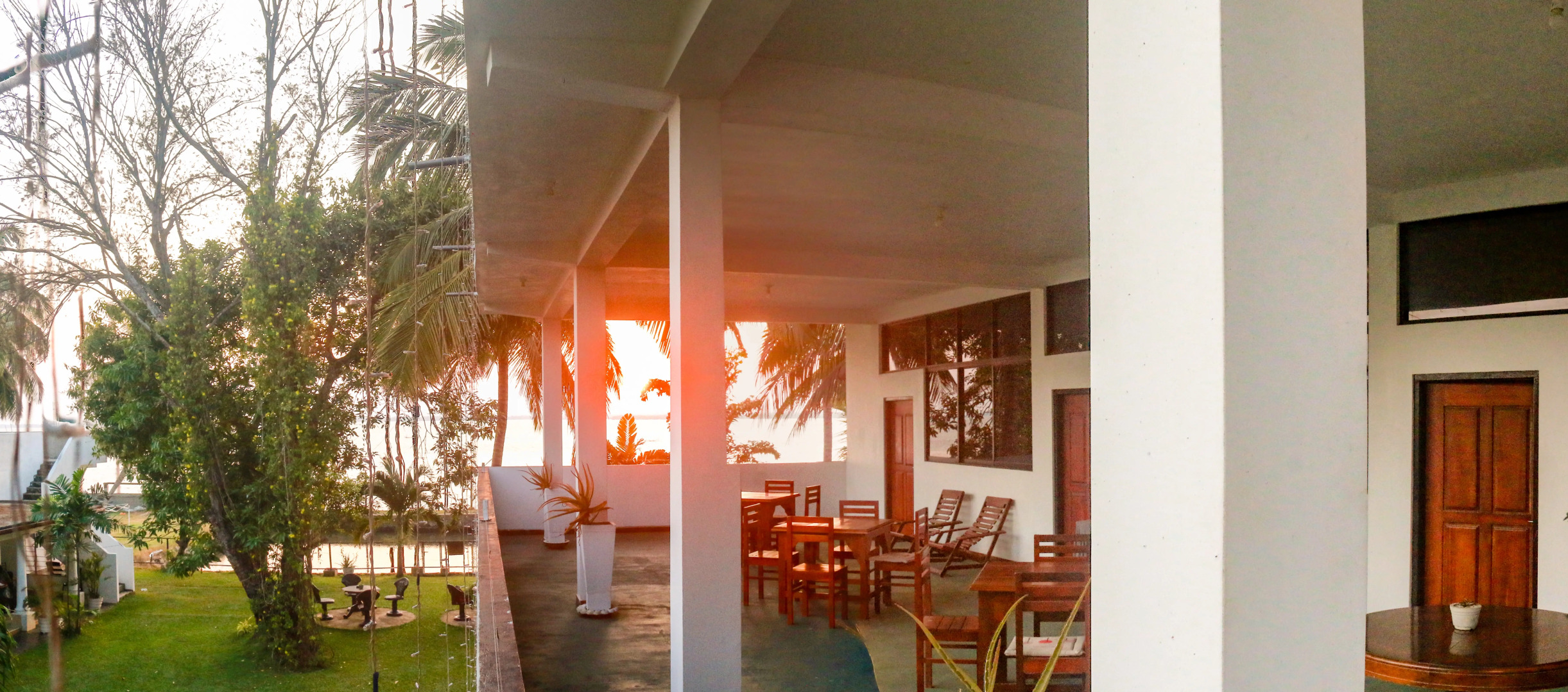 Ночлег и завтрак White Palace Sri lanka