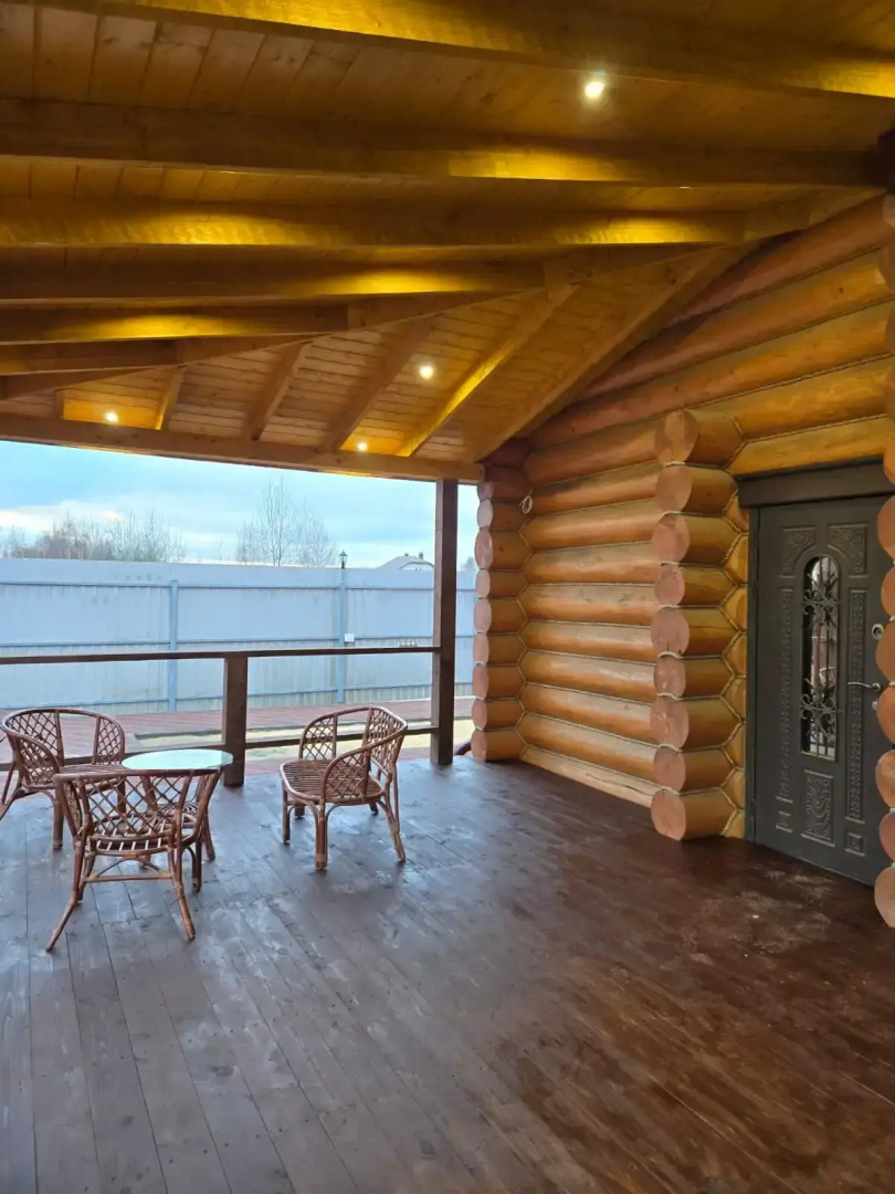 Частный дом Демидовские Бани