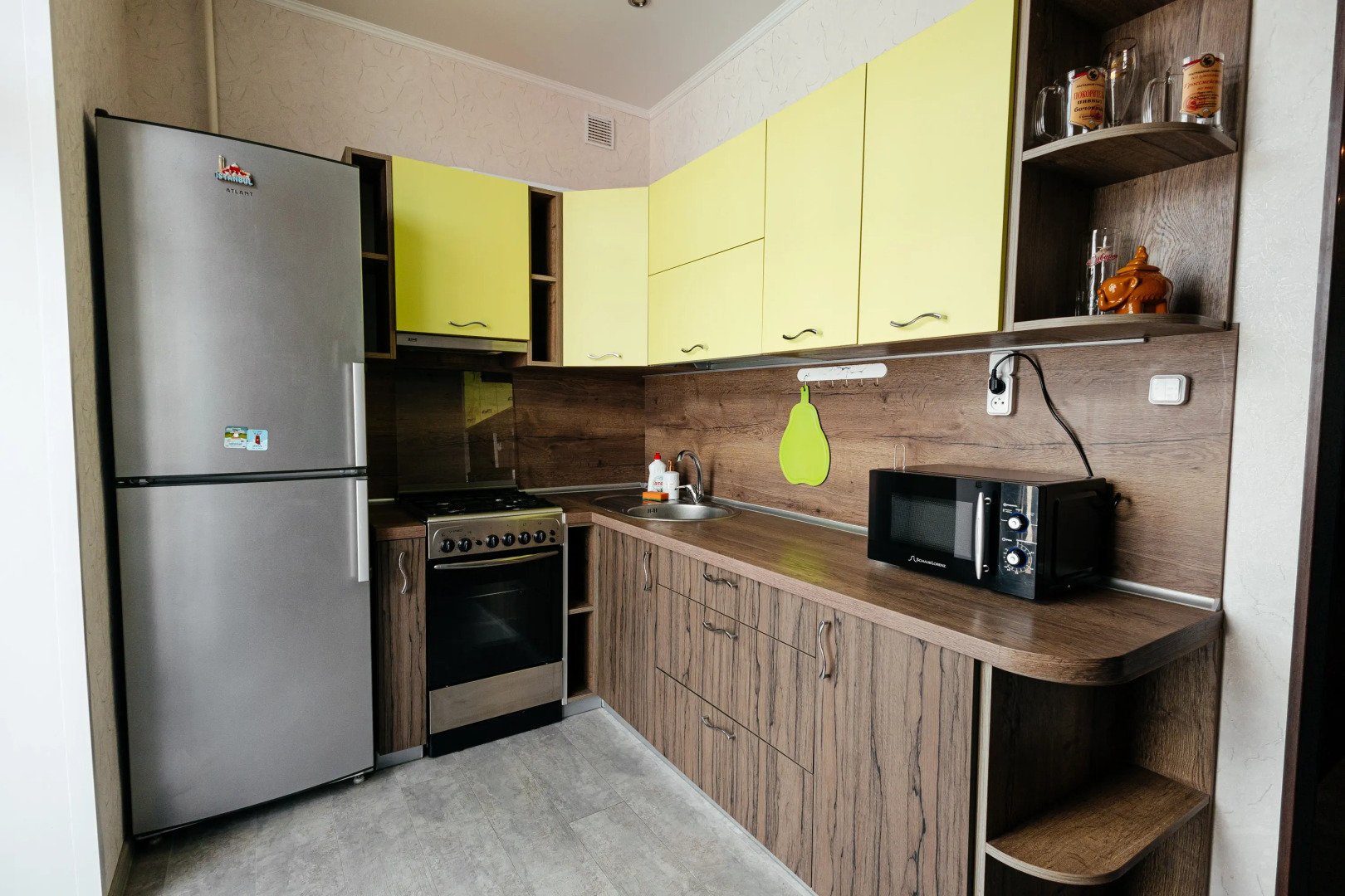 Квартира 3-к Городской Вал 10