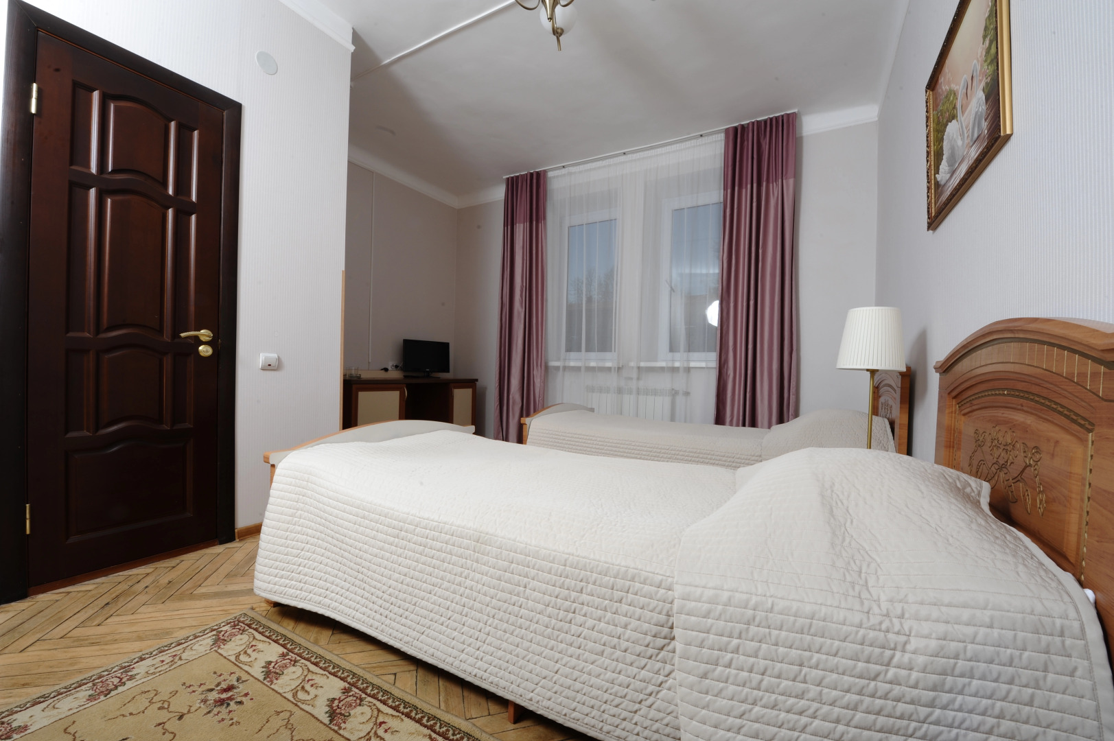 Отель Планета Люкс