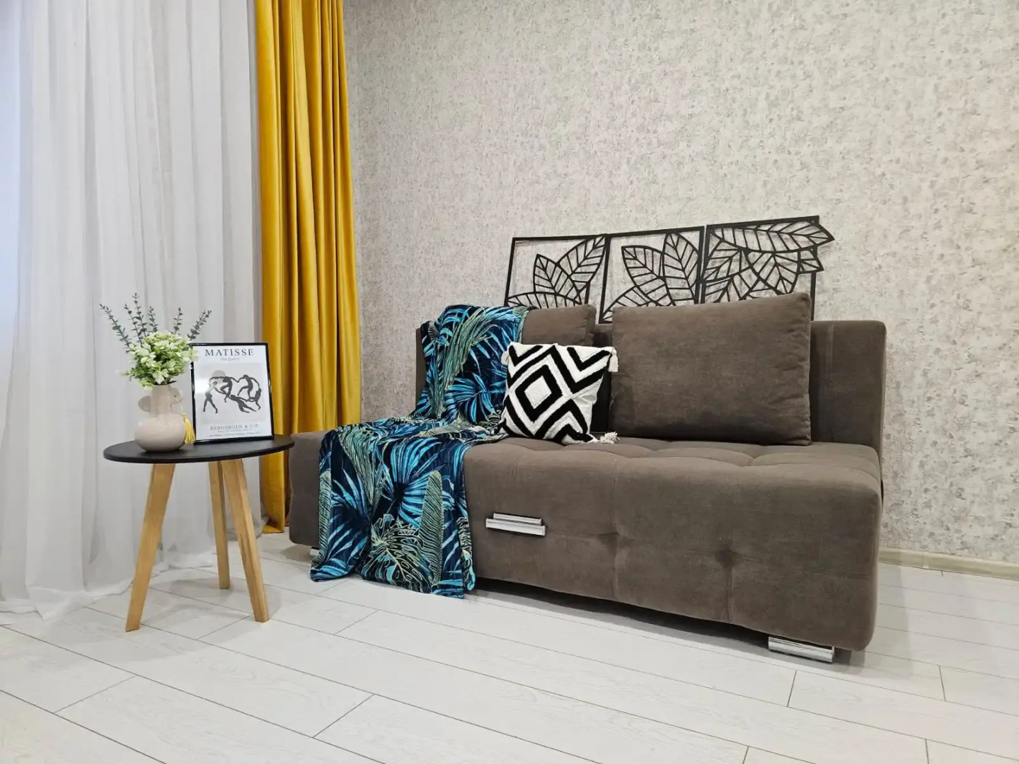 Апартаменты TatAparts Лазурь для бизнес-путешественников