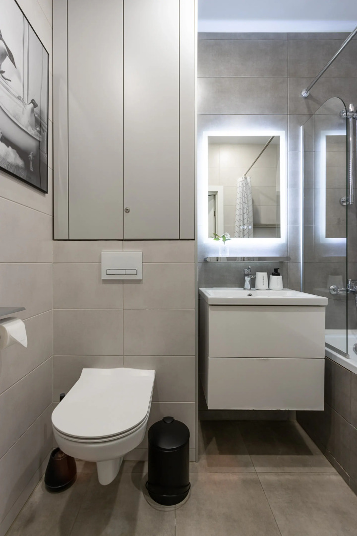 Квартира облако