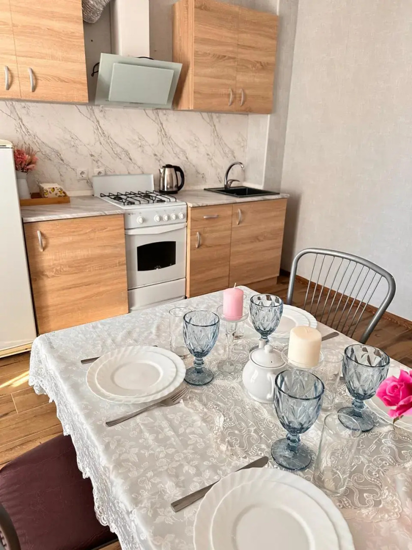 Апартаменты Кварт на Народный б-р