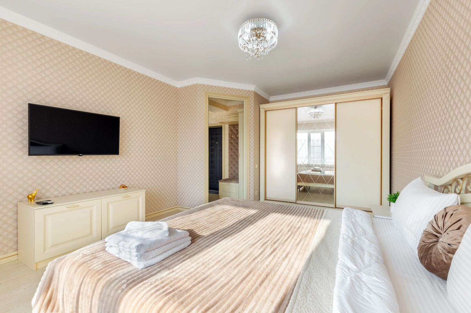 Квартира Райдас Люкс на Пестова 15Б