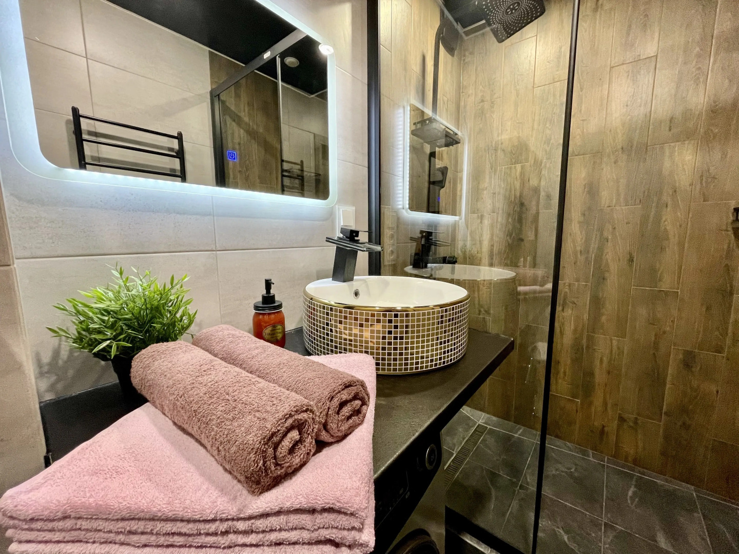 Квартира Hoffmann Рядом с Рыбной Деревней