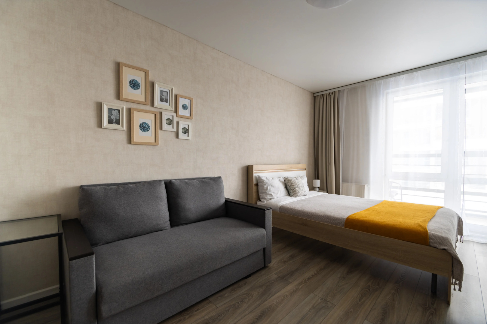 Квартира Аквапарк Эрвье