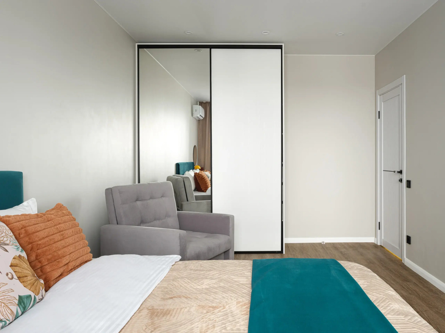 Апартаменты Тельмана, Парковая ул., 6к2