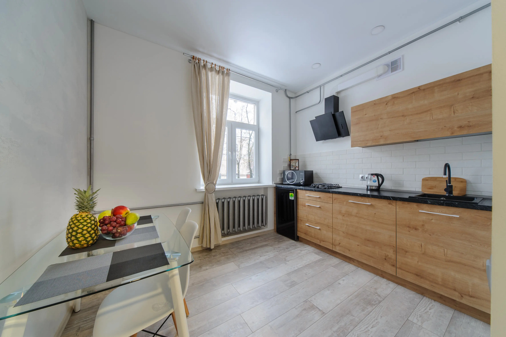 Апартаменты рядом с метро Площадь Победы