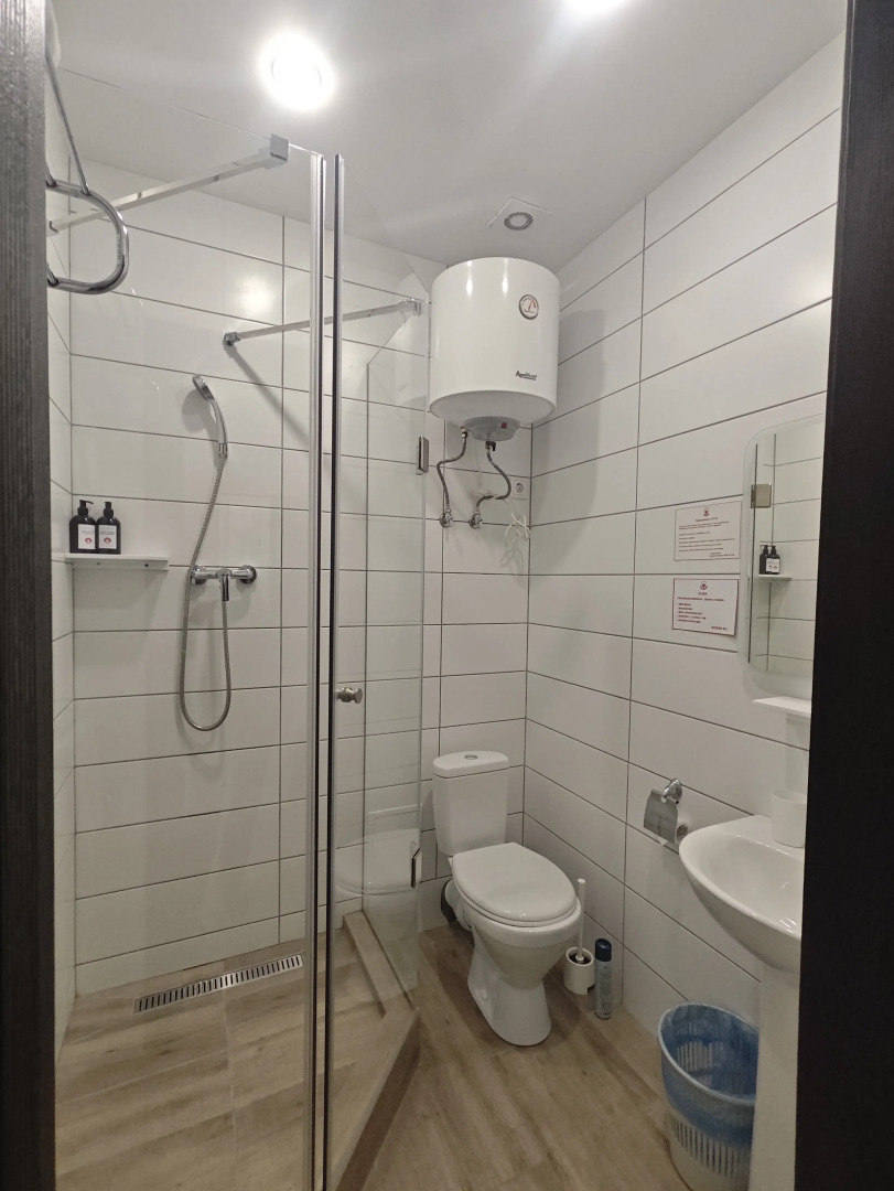 Отель Red Fox на Взлётной 2е