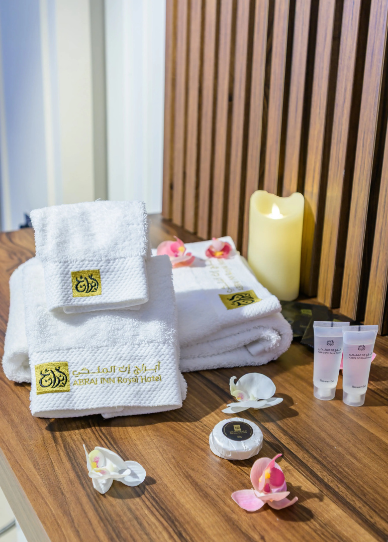 Отель Abraj INN Royal