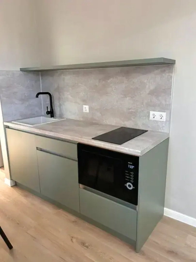 Квартира Grey Apartments