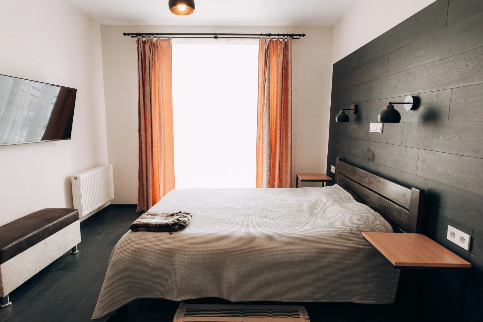 Апартаменты на Потемкина