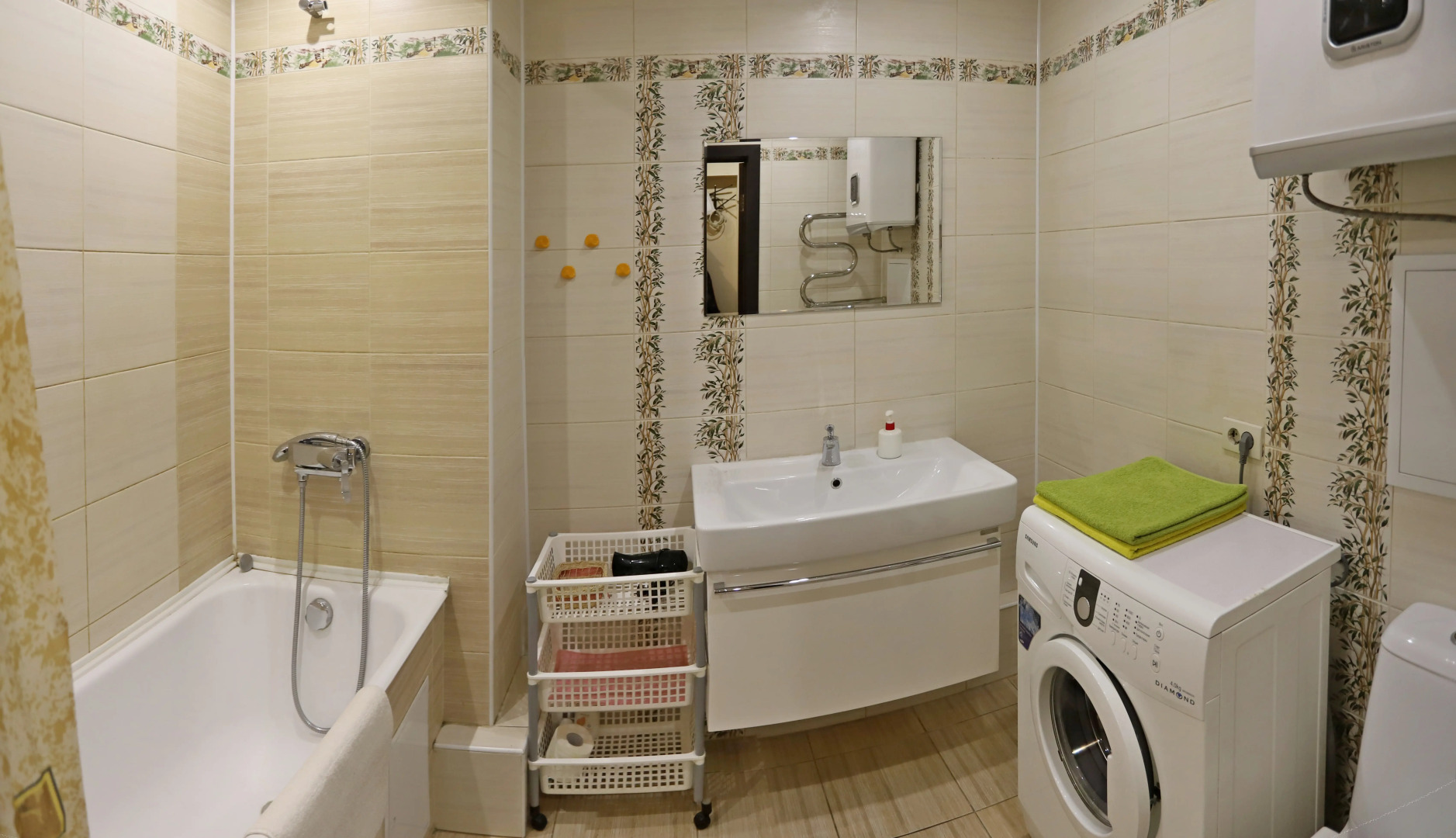 Апартаменты Урал