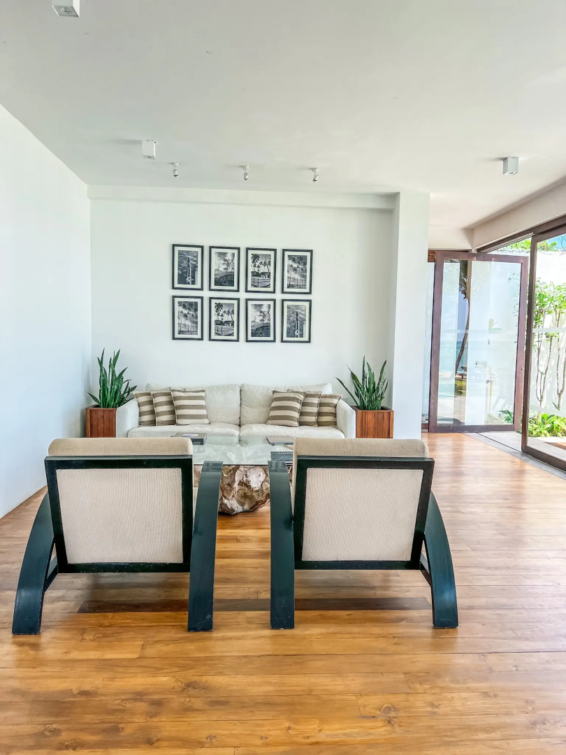 Бутик-отель Ubuntu Beach Villas By Reveal