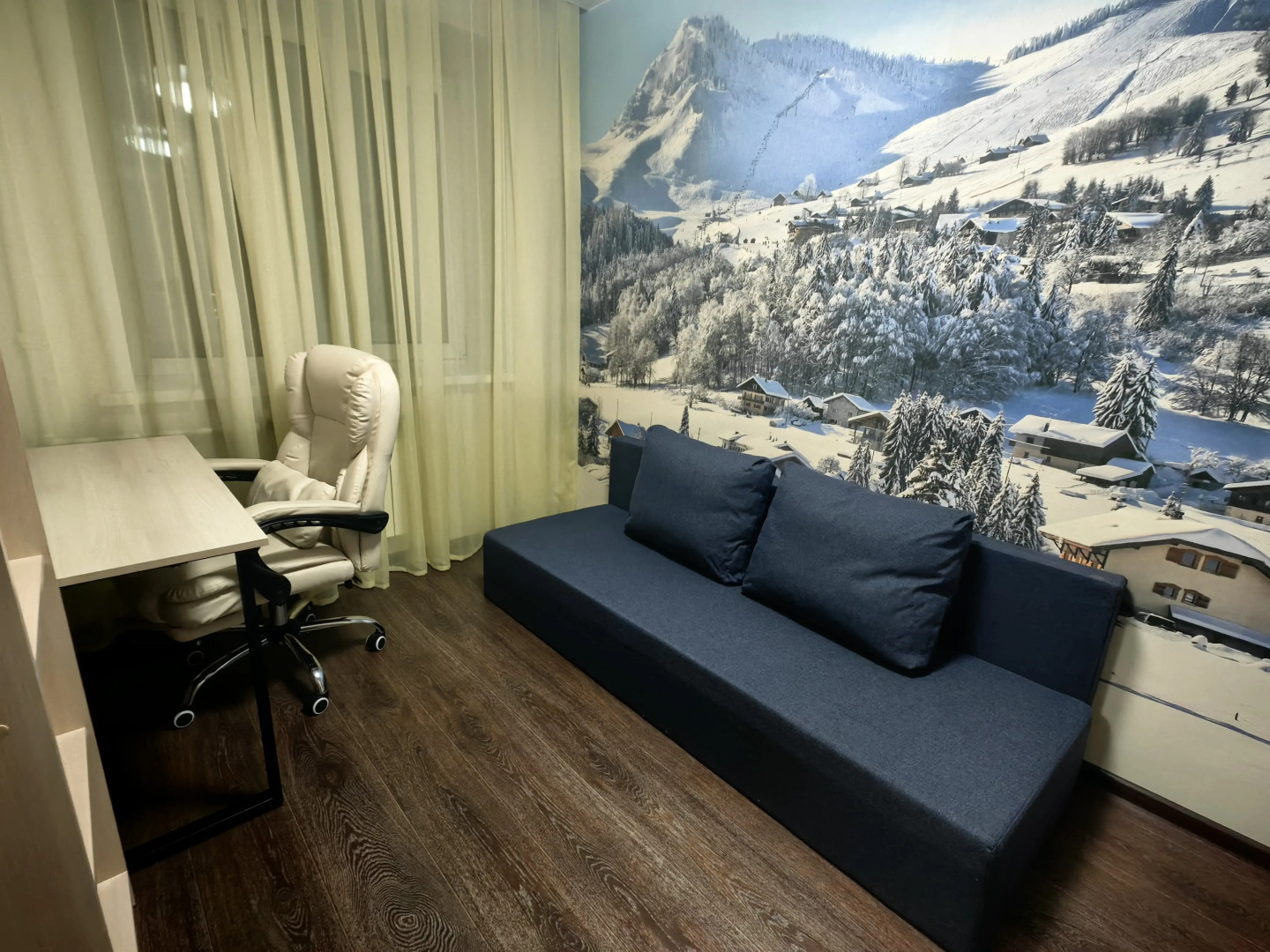 Квартира Престижная 3-комнатная в центре