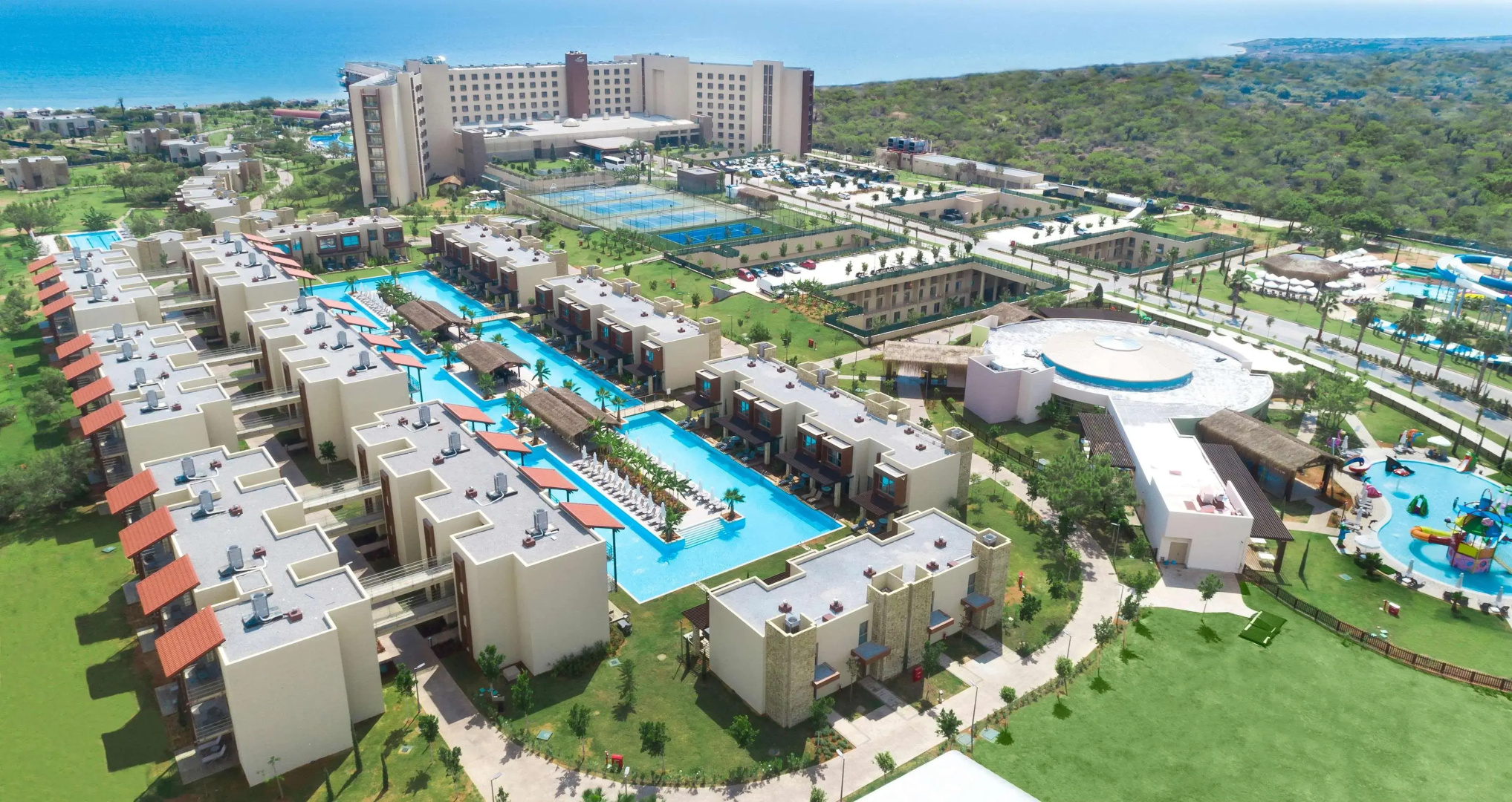 Concorde Luxury Resort & Casino