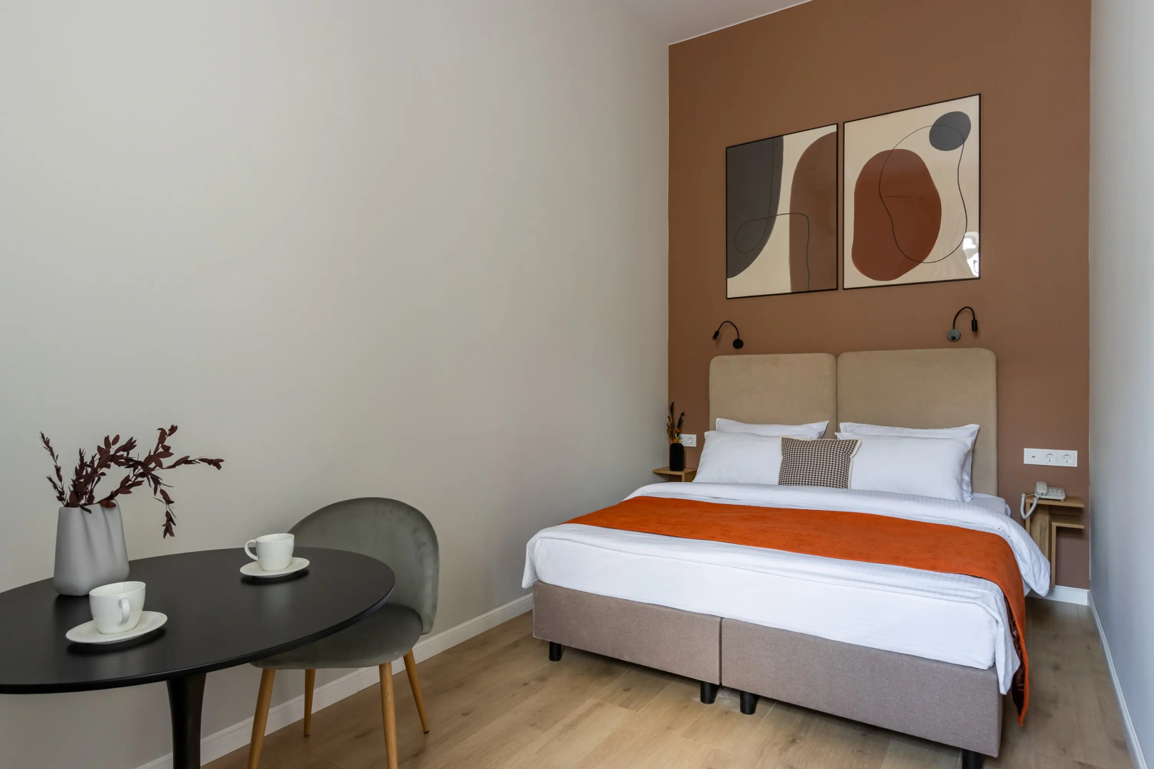 Бутик Отель Номера