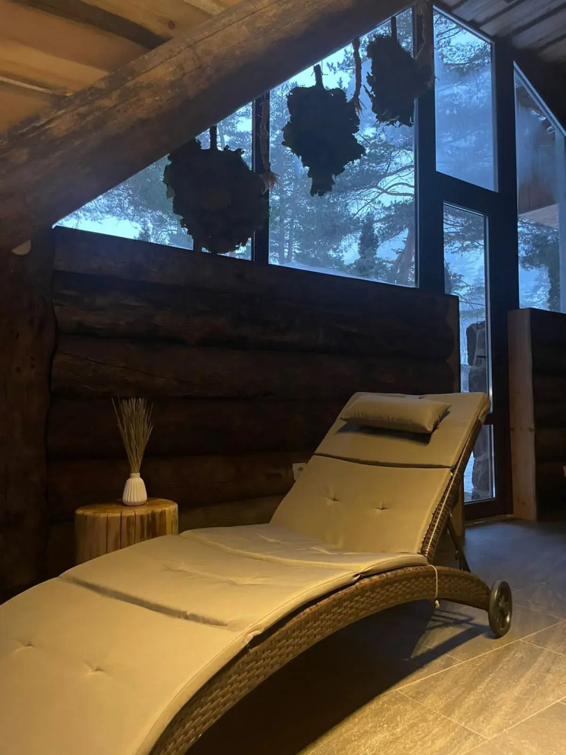 Отель Ozon Village