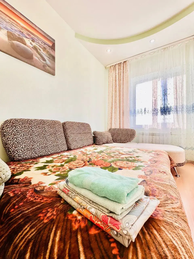 Апартаменты Набережная Оруджева 34