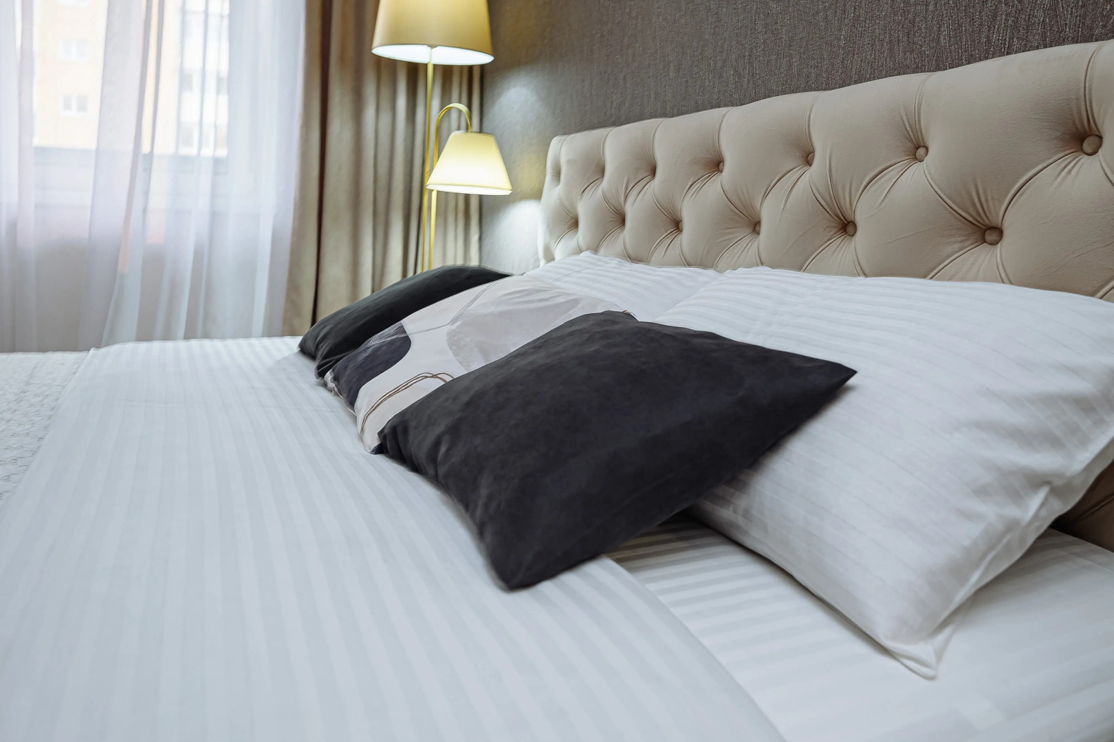 Квартира Апартаменты Рядом с Ледовым Дворцом