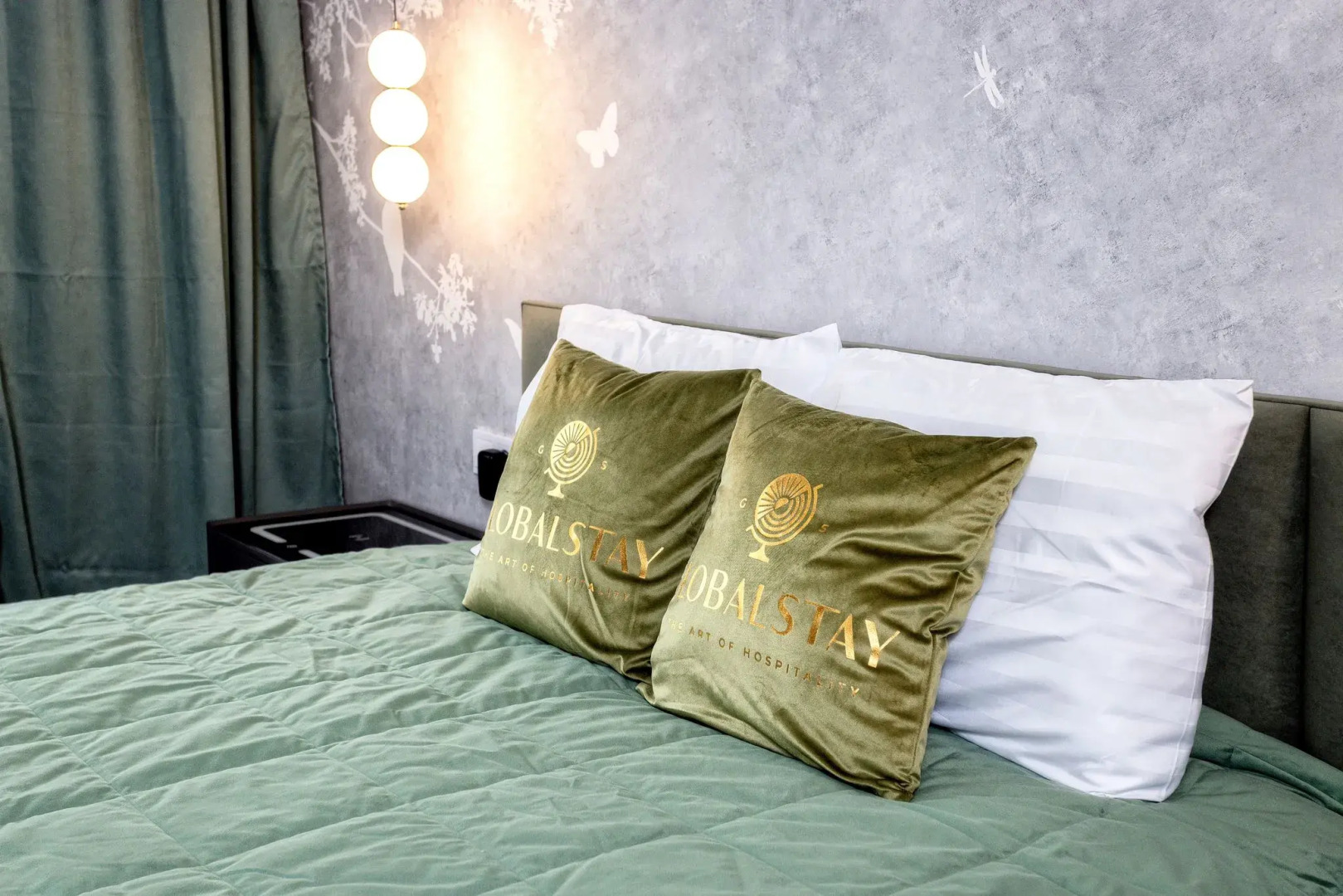 Апартаменты GLOBALSTAY. Скандинавская Гармония в Центре Смоленска