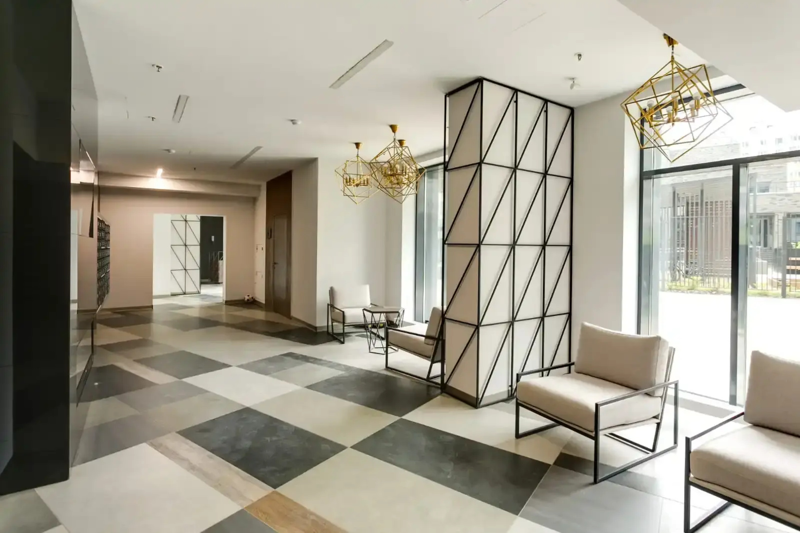 Апартаменты Алис Sleek Design