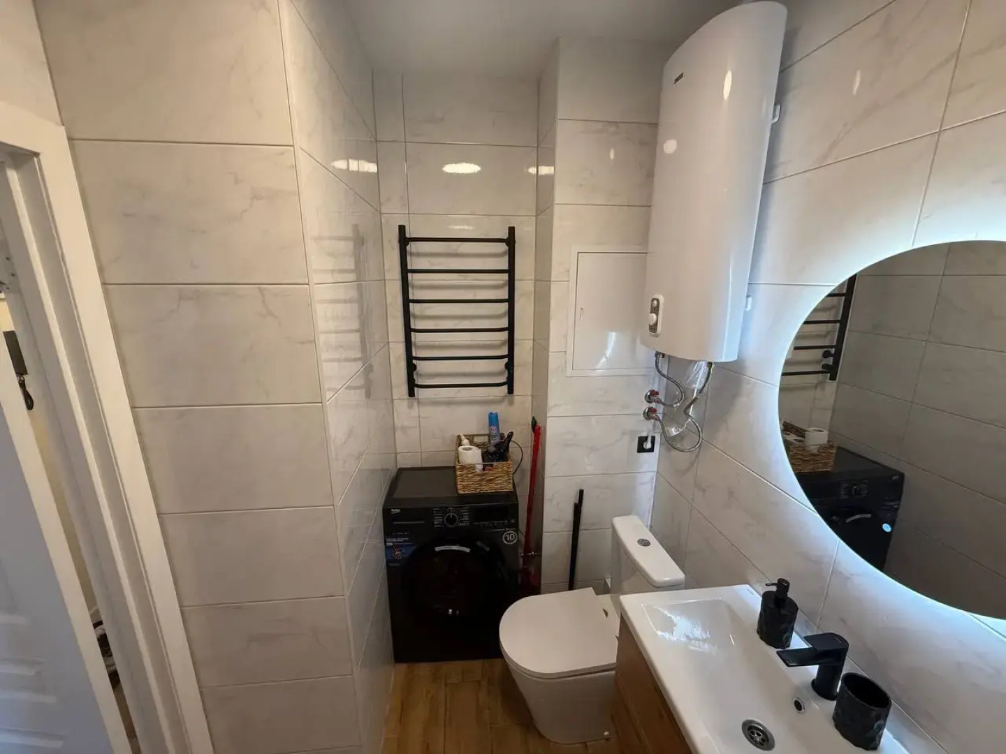 Квартира Студия сердце Ярославля