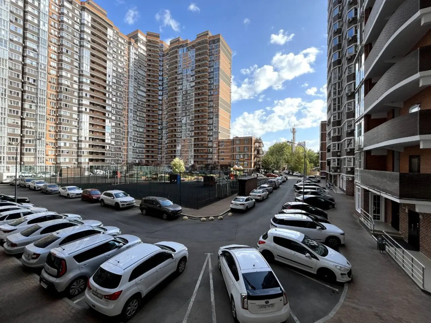 Квартира Рядом с Центром Грудной Хирургии