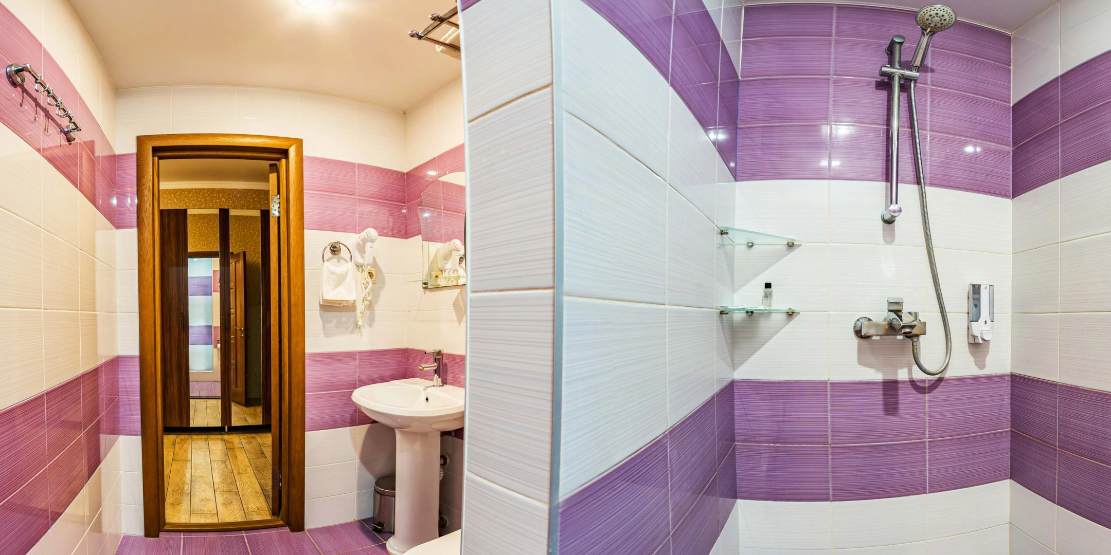 Отель Саквояж