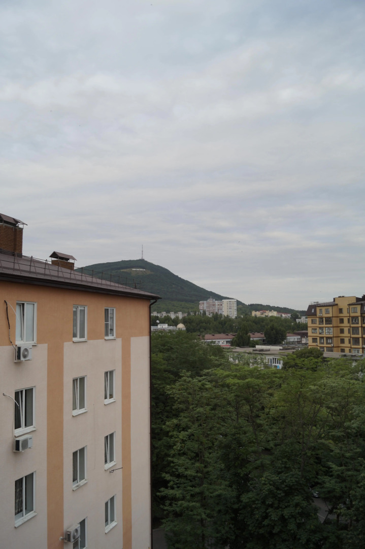 Апартаменты Red Room от Rooms Apartment