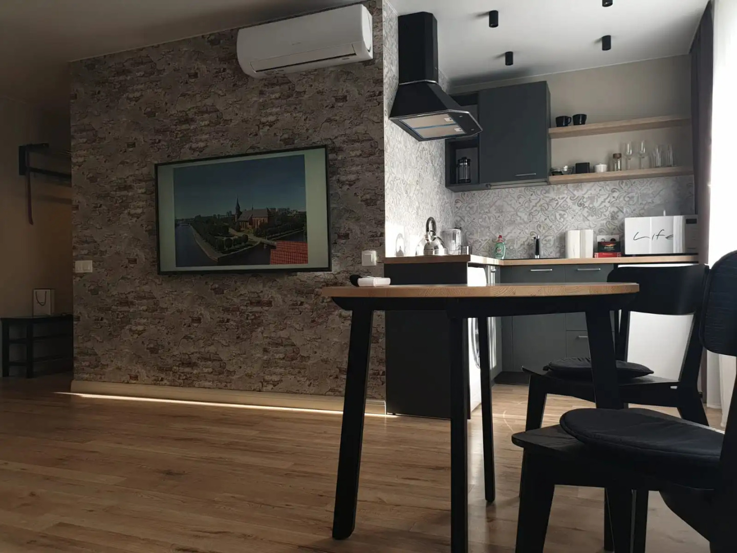 Апартаменты в Центре Города