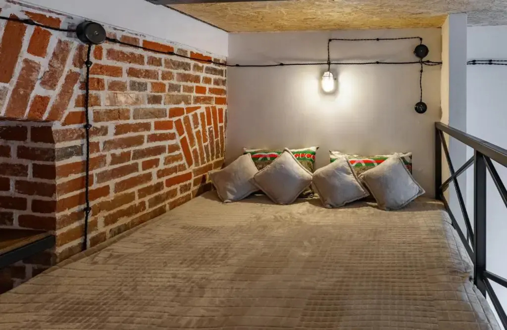 Квартира Толстой Loft