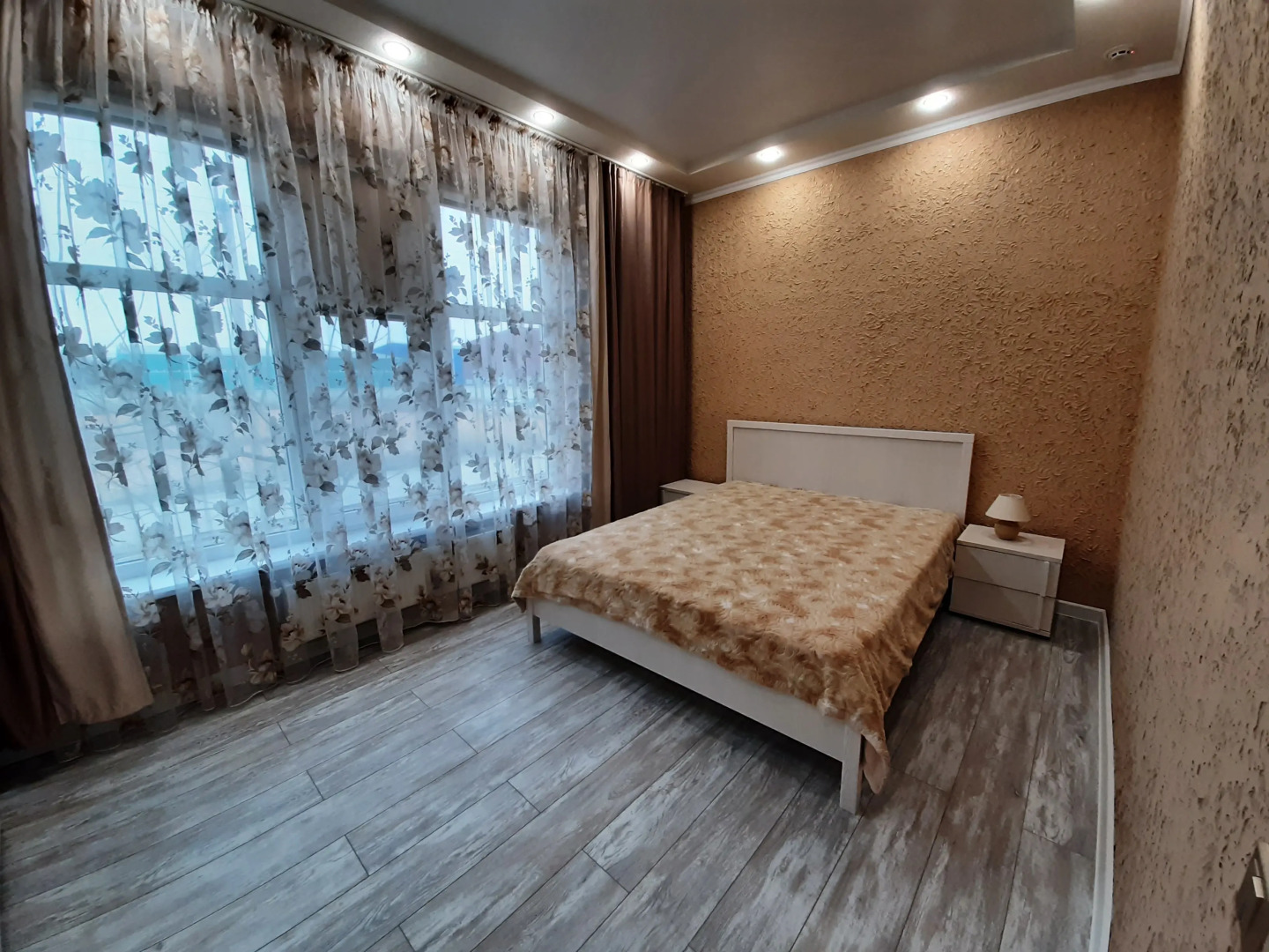 Апартаменты Кристалл И