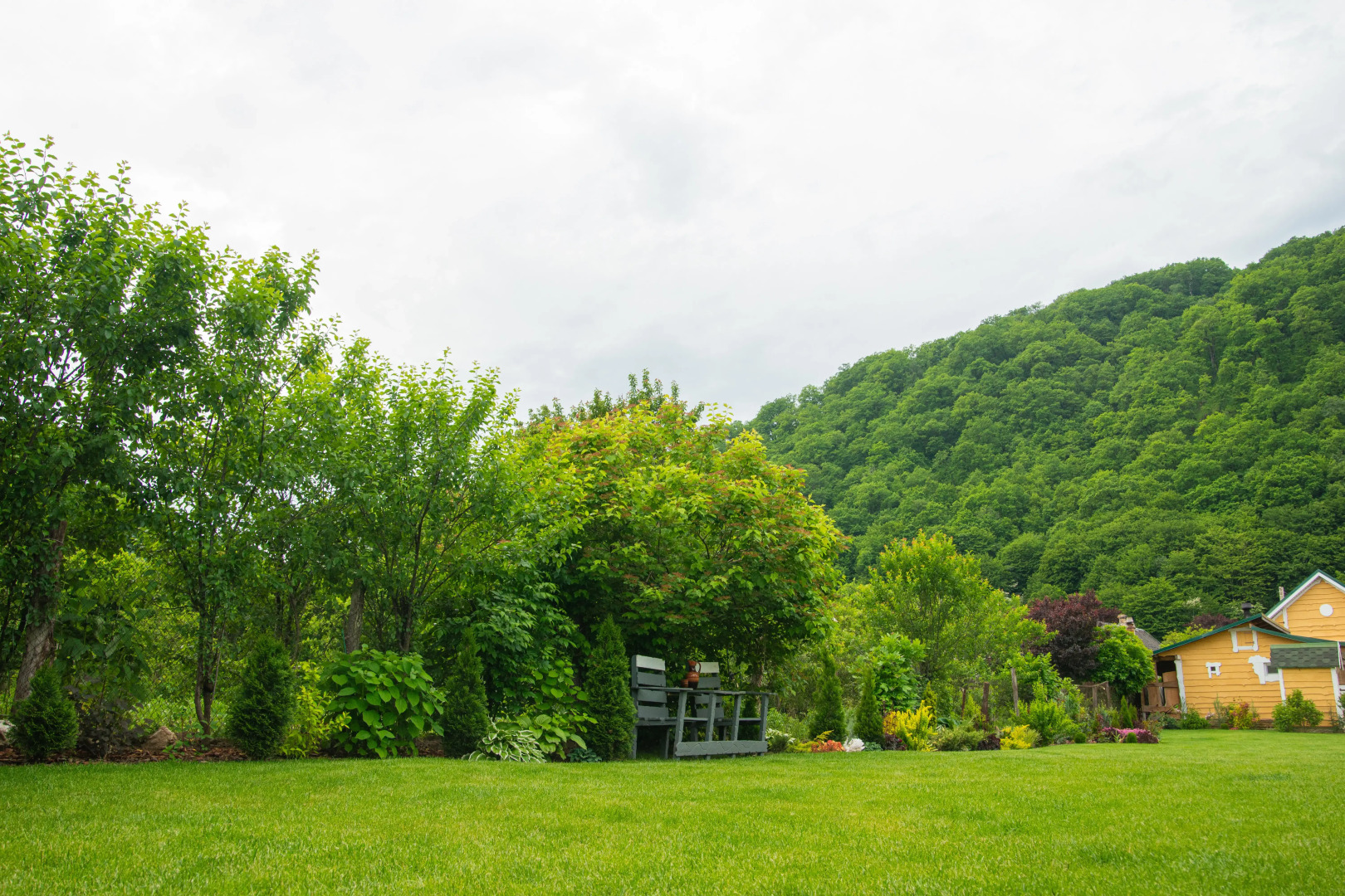 Гостевой дом Любимая дача