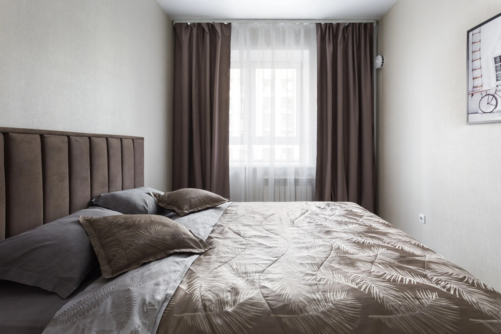 Квартира на пр. Красный 222/2