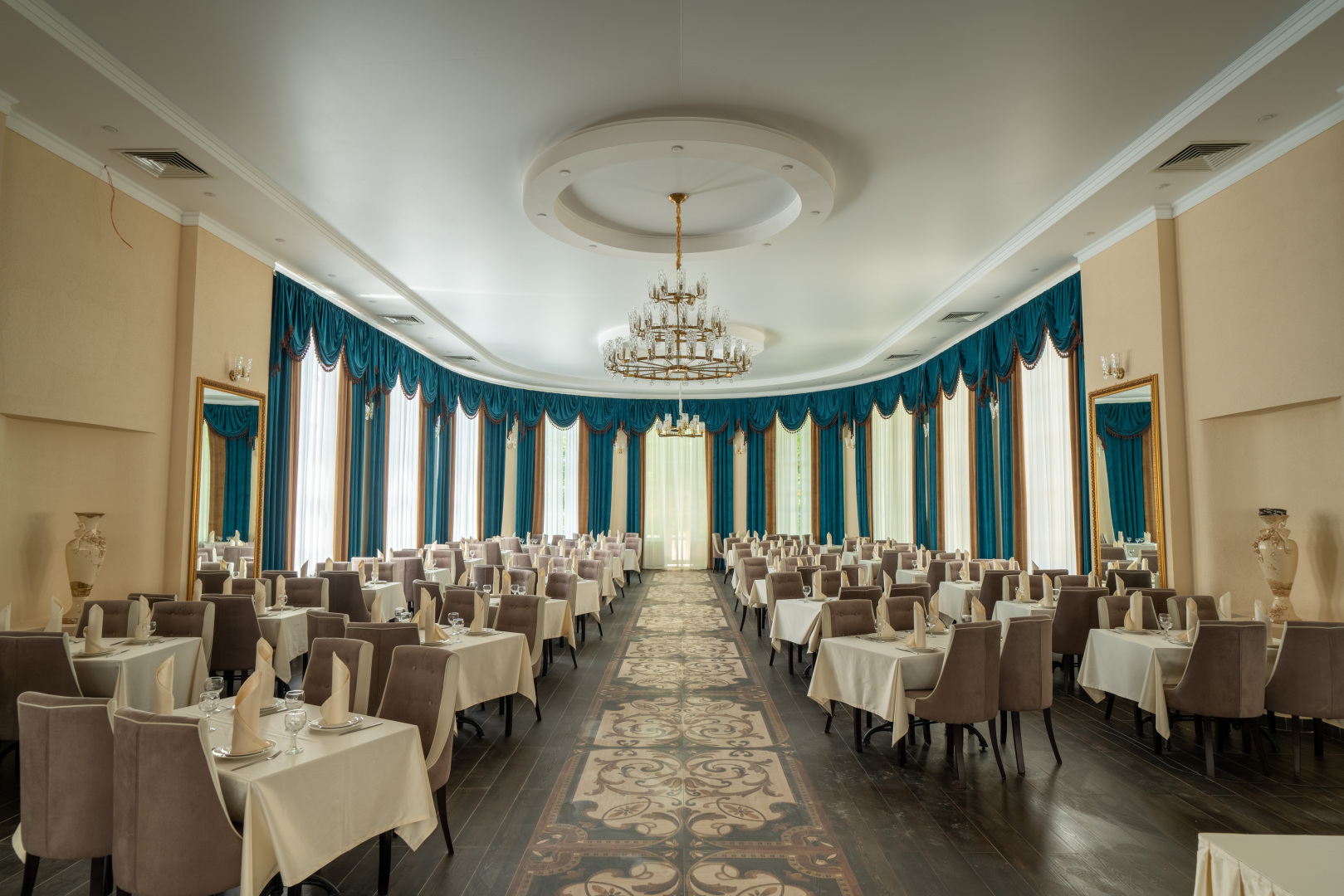 Дворец Нарзанов