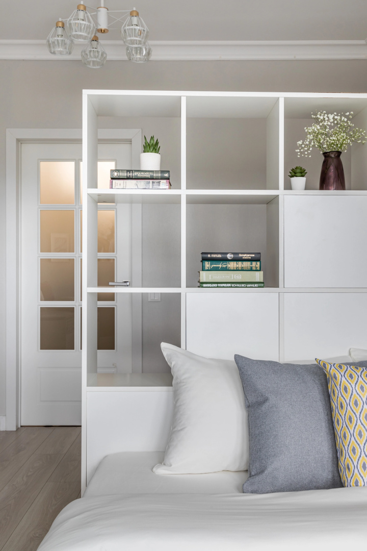 Квартира Moscow Deluxe Apartments Rechnoy Deluxe